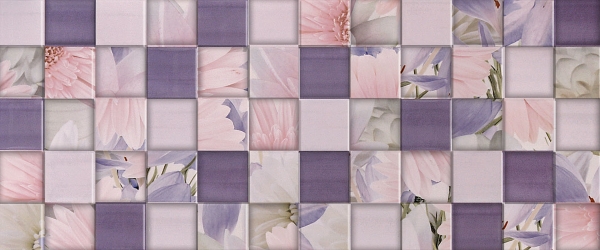 картинка Aquarelle lilac wall 03 от магазина Gracia