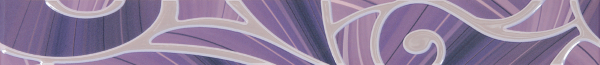 картинка Arabeski purple border 01 от магазина Gracia